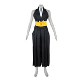 BLEACH Soifon Kimono Cosplay Halloween Karneval Kostüm